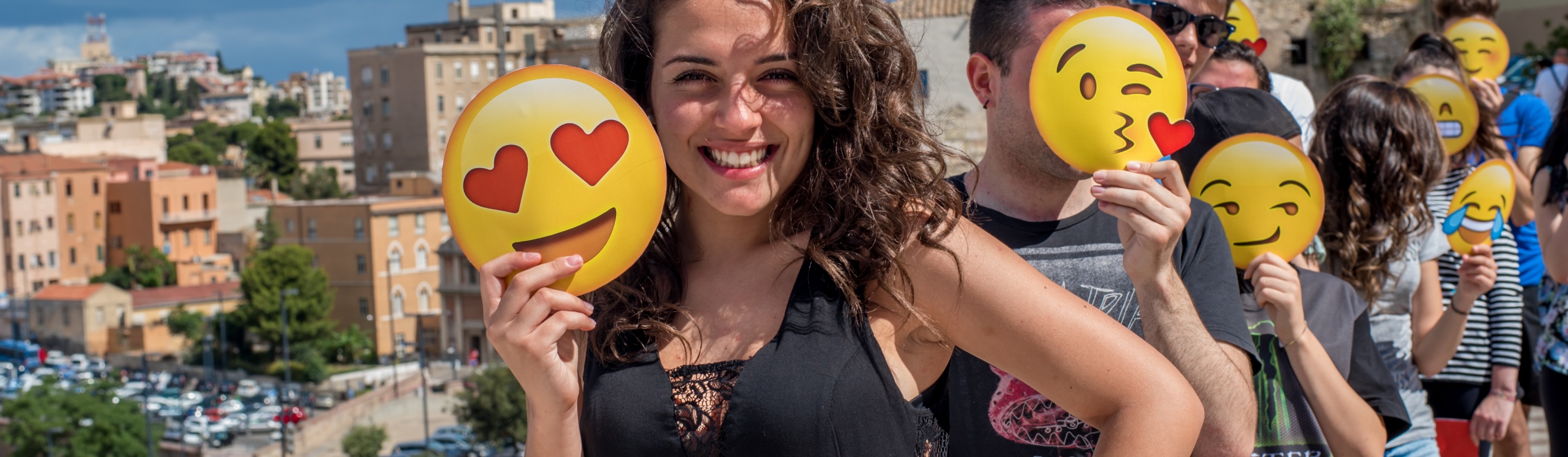 ragazza smile